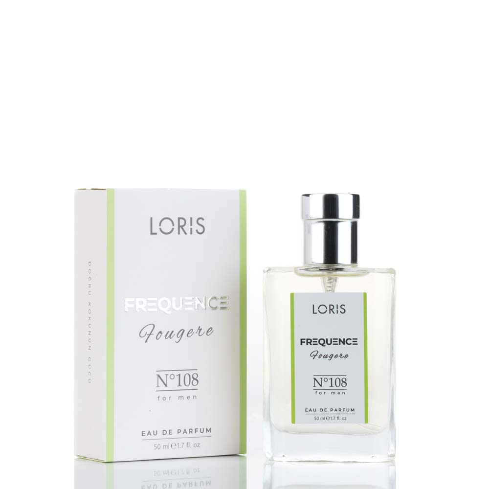 Loris E108 - Herren Parfüm No 108