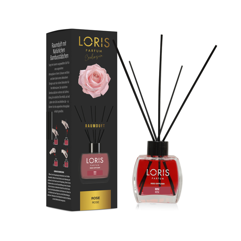 Loris Raumduft Rose/Rose Loris Raumduft Rose/Rose