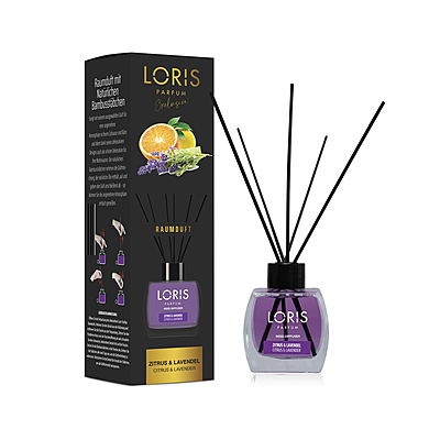 Loris Raumduft Lavendel-Zitrus/Lavender citrus