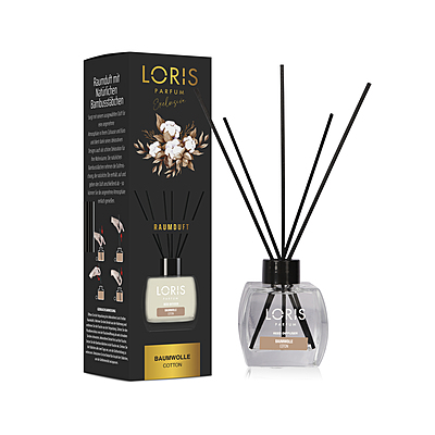 Loris Raumduft Watte/Loris Raumduft Cotton