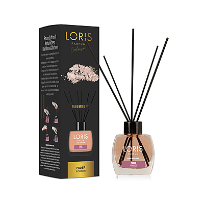 Loris Raumduft Puder/Loris Raumduft Powder
