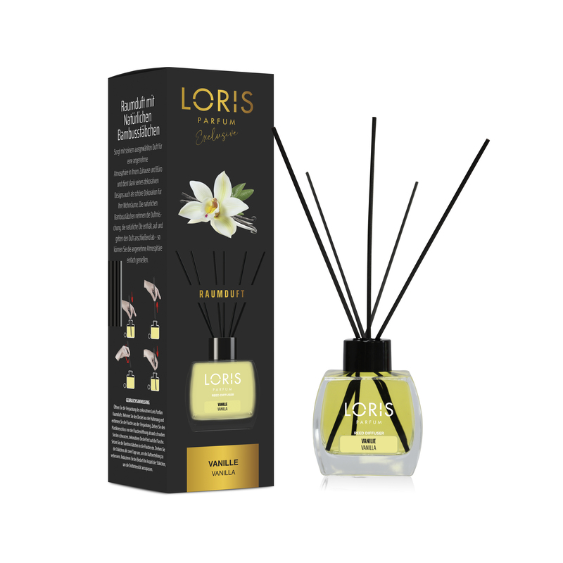 Loris Raumduft Vanille - Vanilla