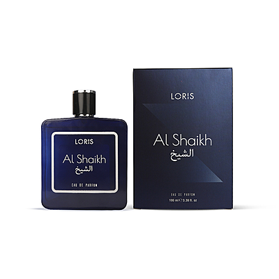 Loris Al Shaik