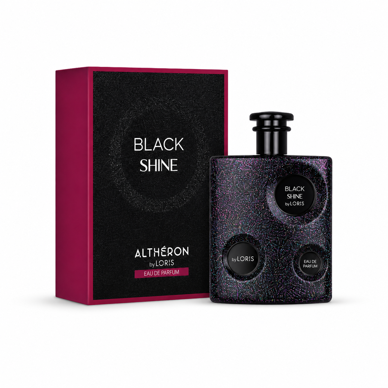 Loris Dmar Black Shine by Altheron