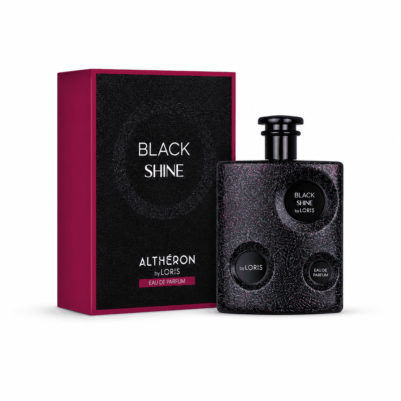 Loris Dmar Black Shine by Altheron