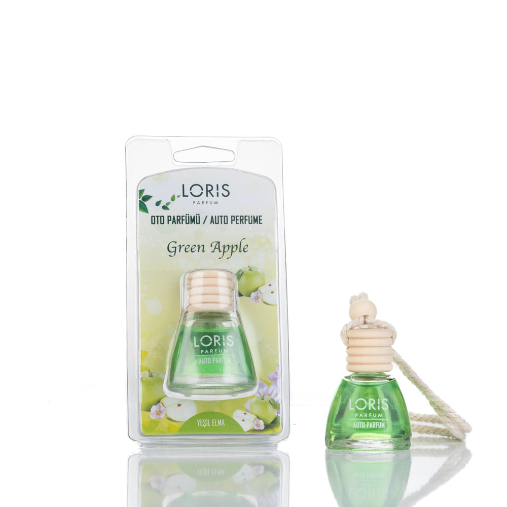 Loris Autoduft Grüner Apfel Loris Autoduft Grüner Apfel
