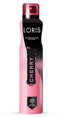 Loris K119 Cherry - Damen Deodorant