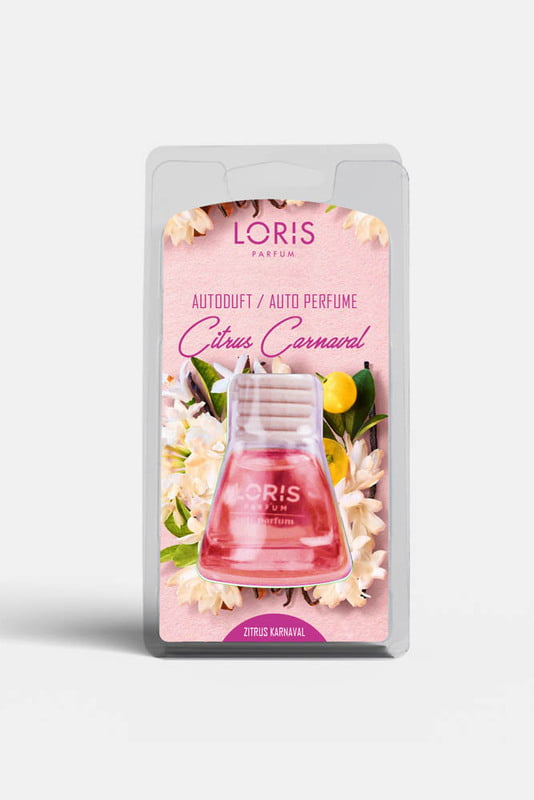 Loris Autoduft K275 Citrus Carnaval