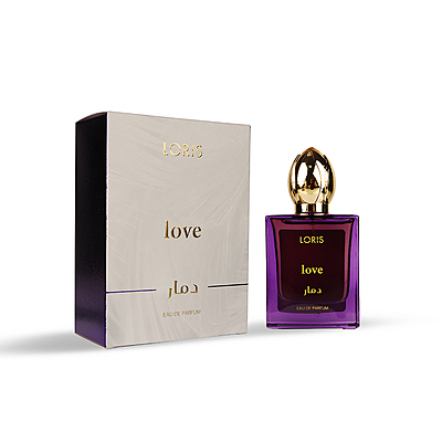Loris Dmar Love