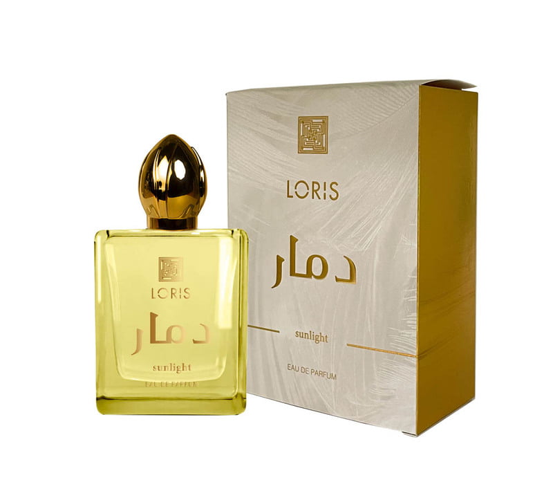Loris Dmar Sunlight Loris Dmar Sunlight