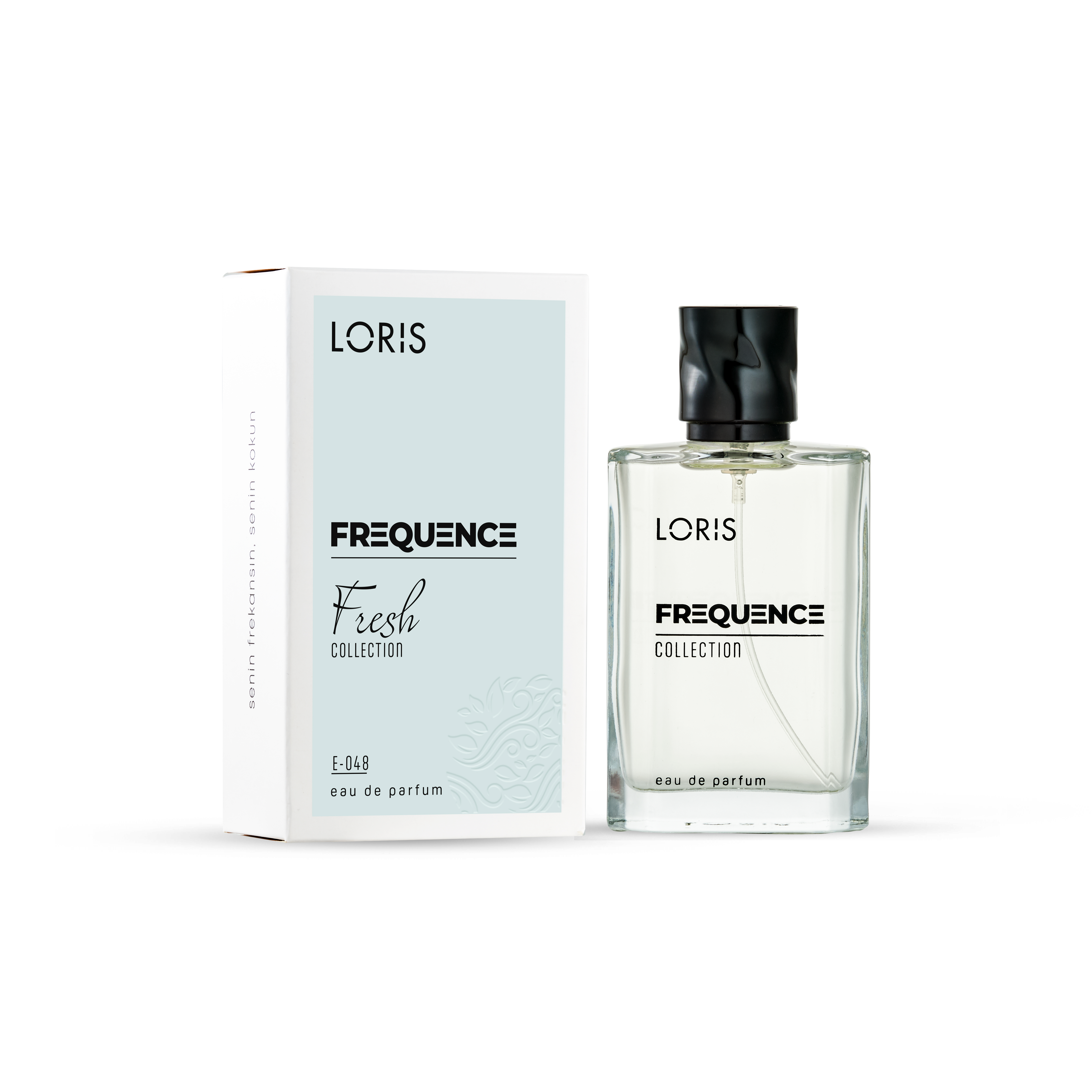 Loris E48 - Herren Parfüm No 48