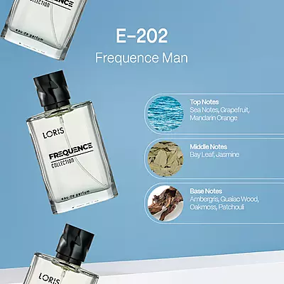 Loris E202 - Herren Parfüm No 202 Loris E202 - Herren Parfüm No 202