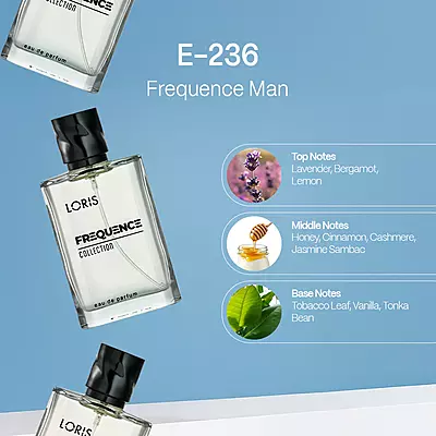 Loris E236 - Herren Parfüm No 236 Loris E236 - Herren Parfüm No 236