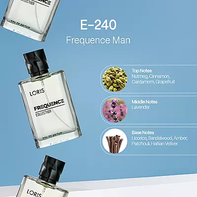 Loris E240 - Herren Parfüm No 240