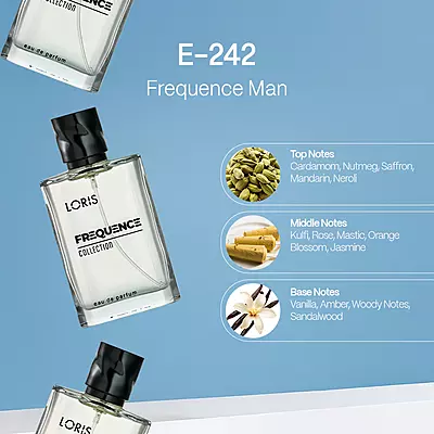 Loris E242 - Herren Parfüm No 242 Loris E242 - Herren Parfüm No 242