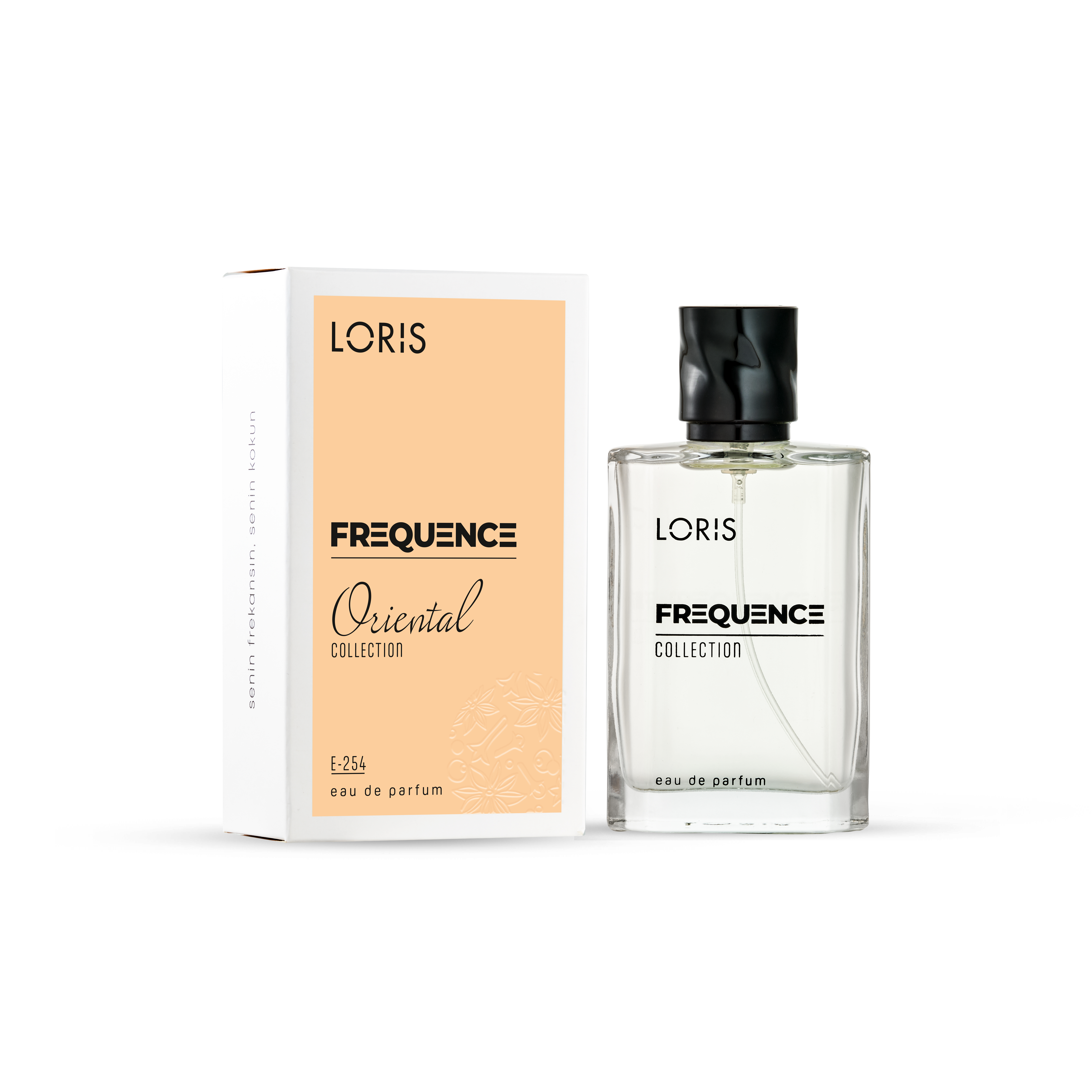 Loris E254 - Herren Parfüm No 254