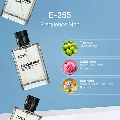 Loris E255 - Herren Parfüm No 255