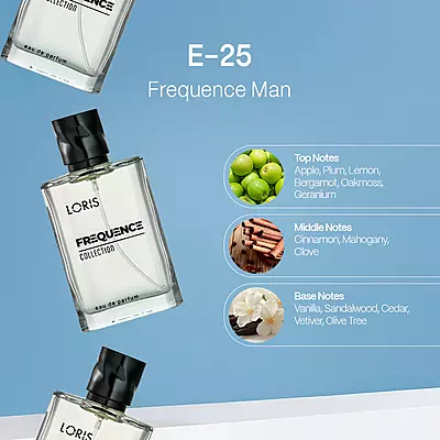 Loris E25 - Herren Parfüm No 25 Loris E25 - Herren Parfüm No 25