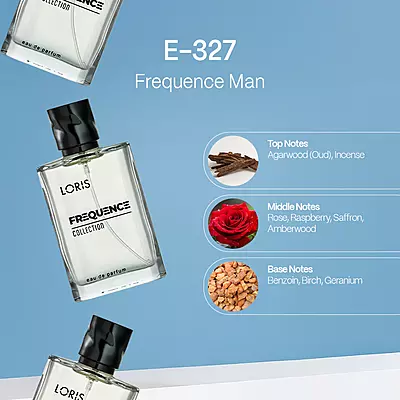 Loris E327 - Herren Parfüm No 327 Loris E327 - Herren Parfüm No 327