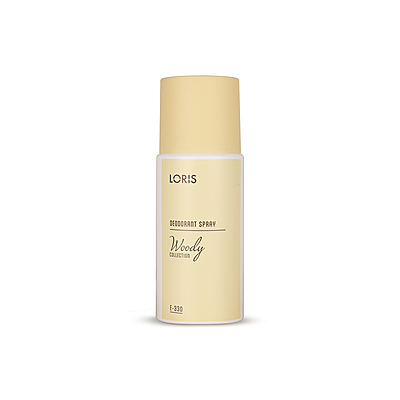 E330 Deodorant 150ML Unisex Deodorant
