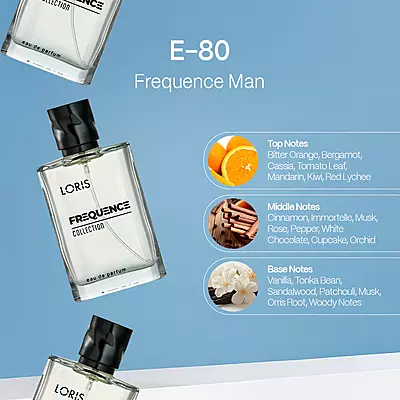 Loris E80 - Herren Parfüm No 80