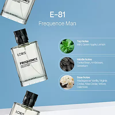 Loris E81 - Herren Parfüm No 81