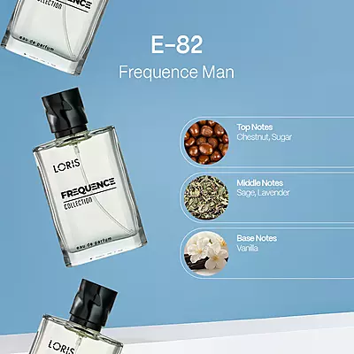 Loris E82 - Herren Parfüm No 82 Loris E82 - Herren Parfüm No 82