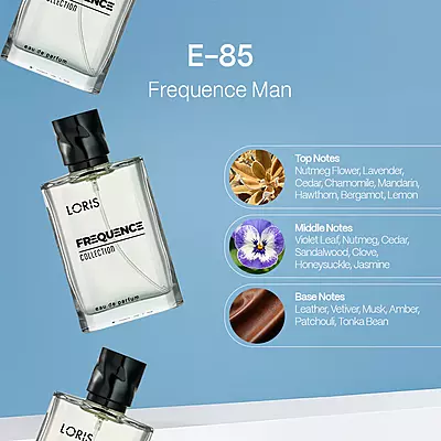 Loris E85 - Herren Parfüm No 85 Loris E85 - Herren Parfüm No 85