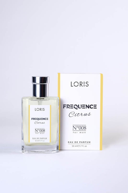 Loris E8 - Herren Parfüm No 8