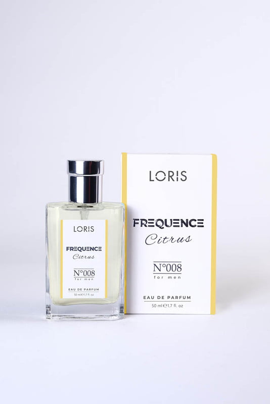 Loris E8 - Herren Parfüm No 8 Loris E8 - Herren Parfüm No 8