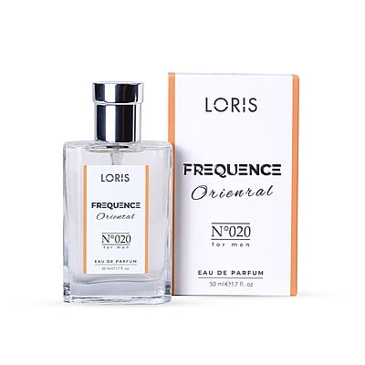 Loris E20 - Herren Parfüm No 20