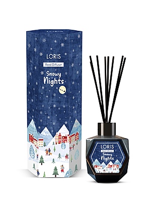 Loris Raumduft Snowy Nights