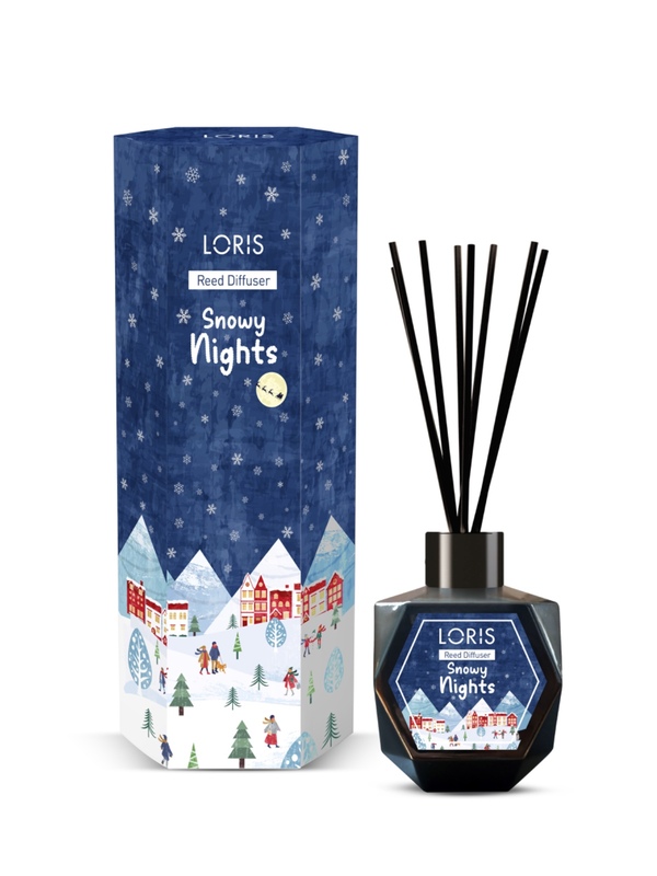 Loris Raumduft Snowy Nights Loris Raumduft Snowy Nights