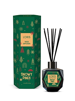 Loris Raumduft Snowy Pines
