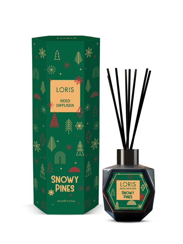 Loris Raumduft Snowy Pines