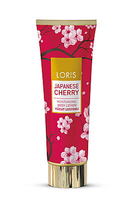 Loris Bodylotion Japanese Cherry