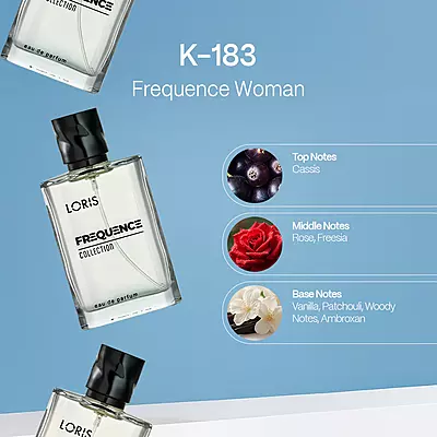 Loris K183 - Damen Parfüm No 183