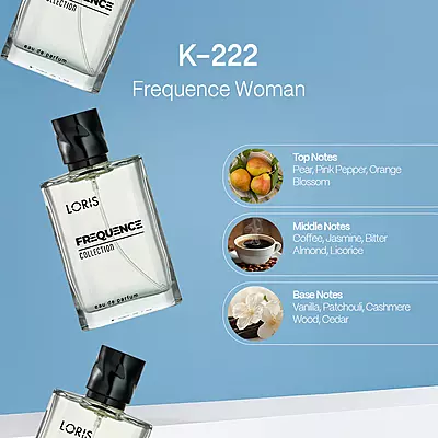 Loris K222 - Damen Parfüm No 222