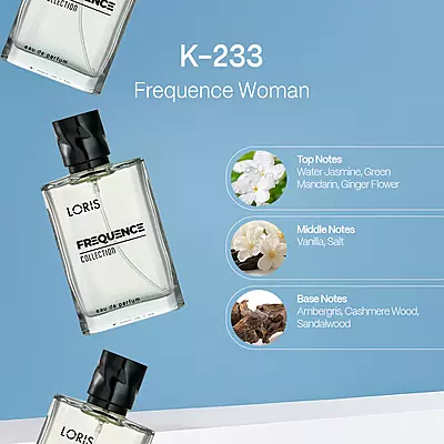 Loris K233 - Damen Parfüm No 233 Loris K233 - Damen Parfüm No 233