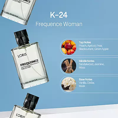 Loris K24 - Damen Parfüm No 24