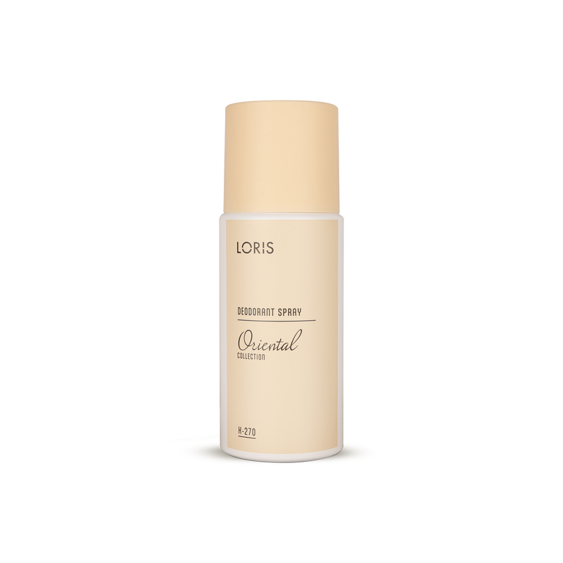 K270 Deodorant 150ML Unisex Deodorant
