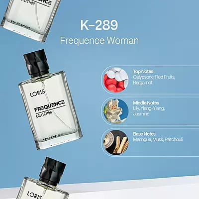Loris K289 - Damen Parfüm No 289