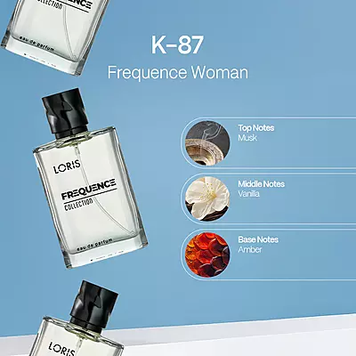 Loris K87 - Damen Parfüm No 87 Loris K87 - Damen Parfüm No 87