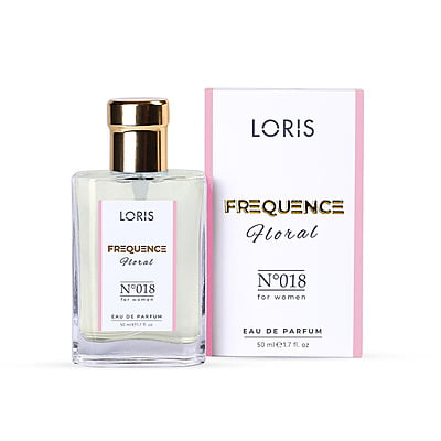 Loris K18 - Damen Parfüm No 18