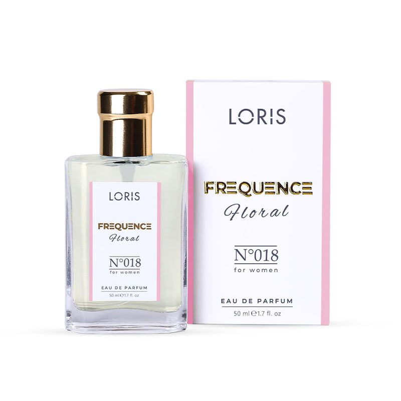 Loris K18 - Damen Parfüm No 18