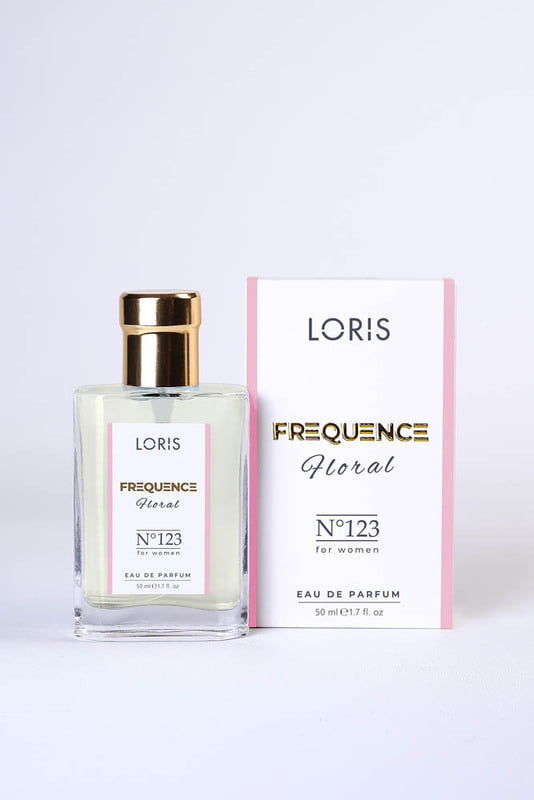 Loris K123 - Damen Parfüm No 123