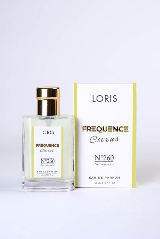 Loris K260 - Damen Parfüm No 260