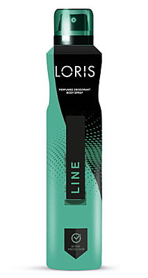 Loris K222 Line - Damen Deodorant