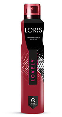 Loris K270 Lovely - Unisex Deodorant
