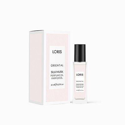 Loris Silk Musk Parfüm Öl 8ML
